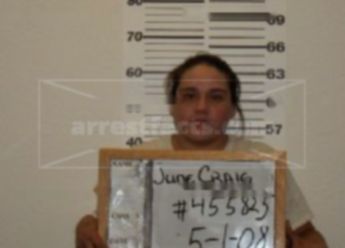 June Annette Craig