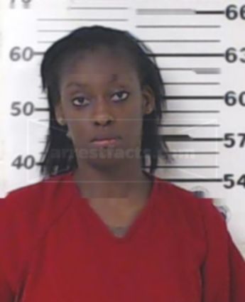 Taquisha Lametrice Houston