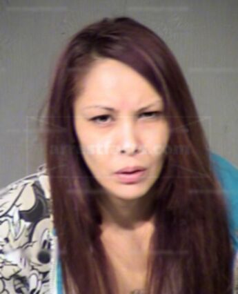 Lindsey Belle Yazzie