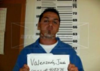Jacob A Valenzuela