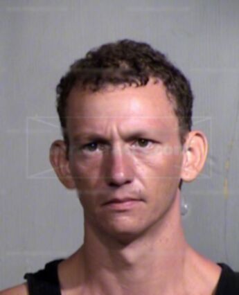 Preston Allen Deshazor