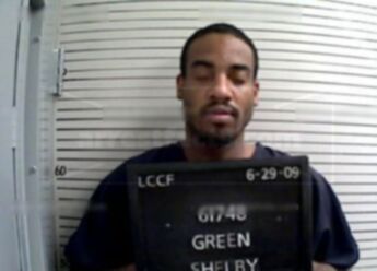 Shelby Maurice Green