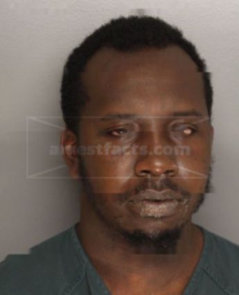 Corinthian Rashad Morton