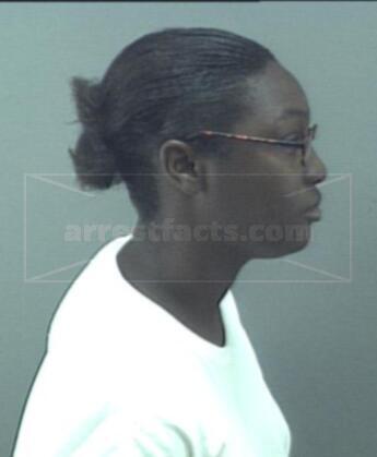 Tonshona Shertia Gordon