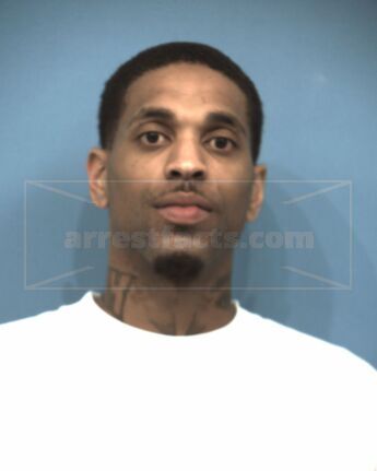 Cedric Jerad Mckelvey