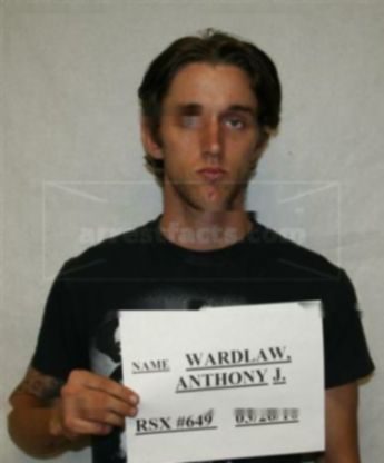 Anthony James Wardlaw