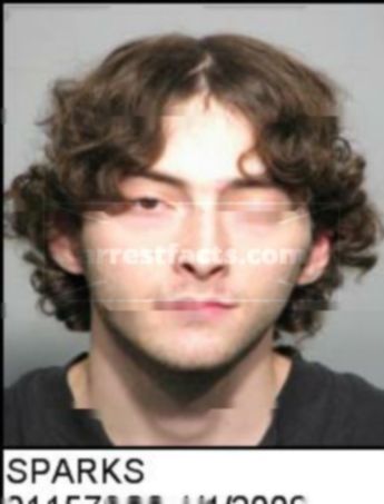Jeremy James Sparks
