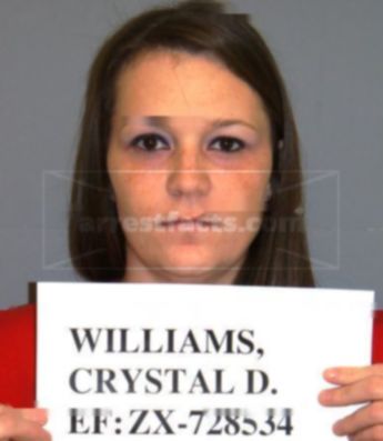 Crystal Dawn Williams