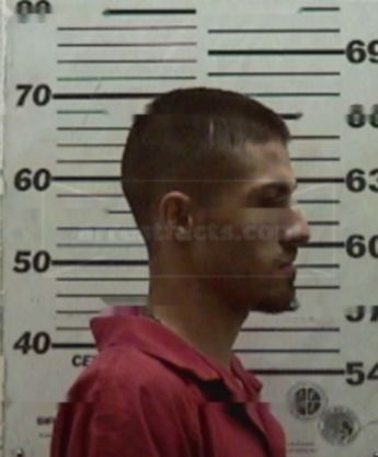 Justin Blas Leyba