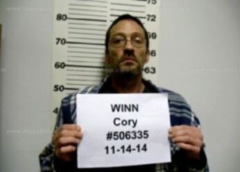 Cory Nelson Winn