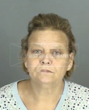 Peggy Suzanna Wood
