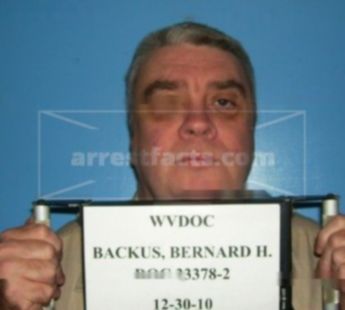 Bernard Herbert Backus