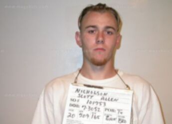 Scott Allen Nicholson