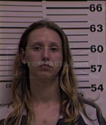 Alicia Deann Oden