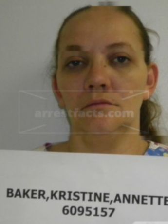 Kristine Annette Baker