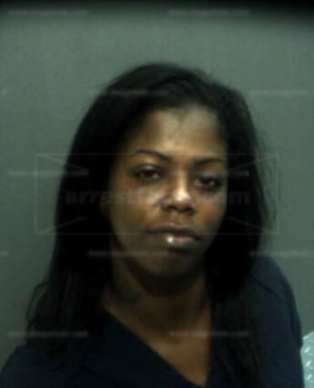 Lacarsha Robinson