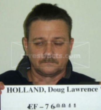 Doug Lawrence Holland