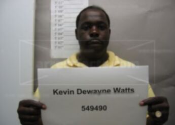 Kevin Dewayne Watts