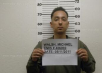 Michael James Walsh