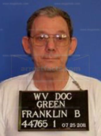Franklin B Green