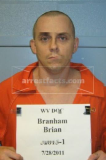 Brian N Branham