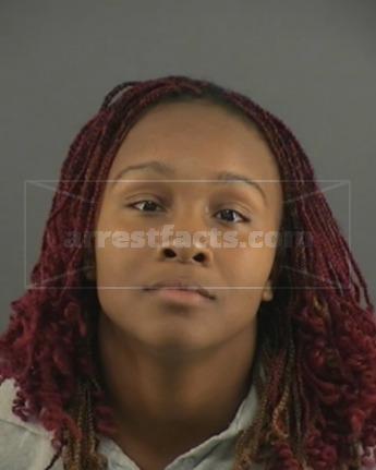 Nyreise Lashay Parkman