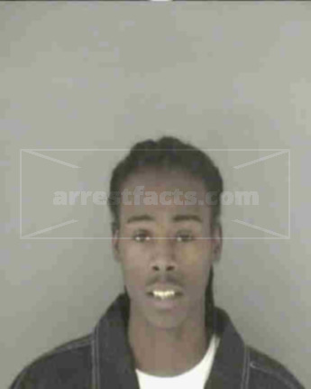 Dorvis Khalia Mccall