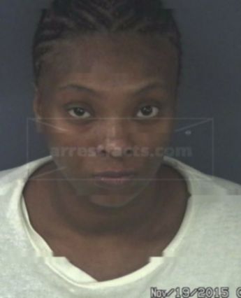 Felicia Shantel Walker