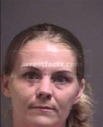 Heather Danielle Hillebrand