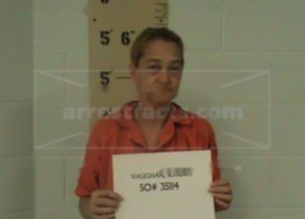 Sondra Doreen Vaughan