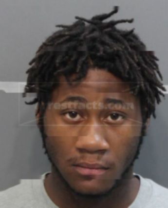 Jeremiah Cortez Jeffries