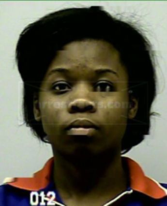 Keana Nicole Laster