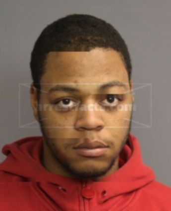 Rashad Winston