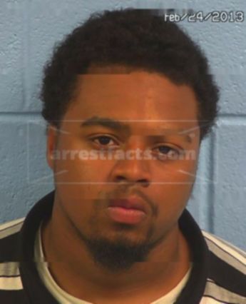 Jeremy Donta Harvey