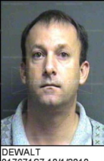 John Raymond Dewalt
