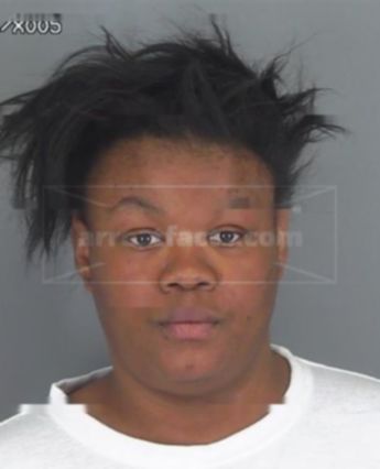 Tyraisha Layrise Thomas