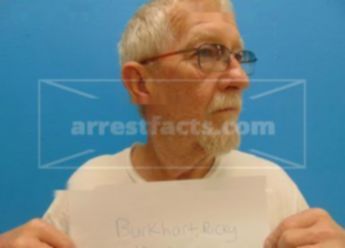 Ricky Burkhart
