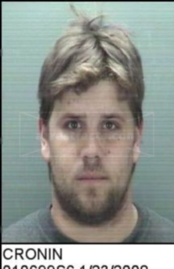 Justin Heath Cronin
