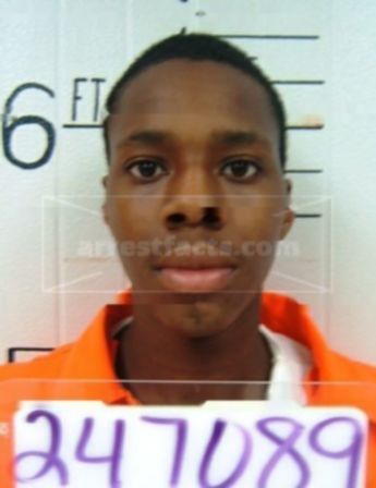 Tevin Tyrone Jones