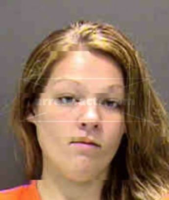 Morganne Alyce Blewett