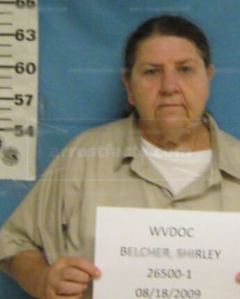 Shirley M Belcher