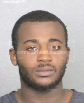 Treyvon Rashard Sutton