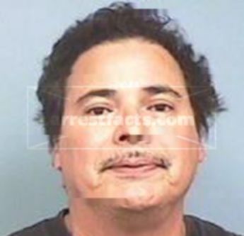 Anthony John Alvarado