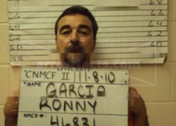 Ronny Theodore Garcia
