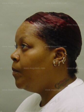Lashonda Tishegell Carter