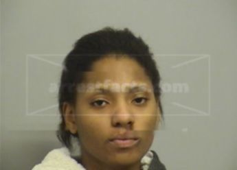 Jasmine Monique Oliver