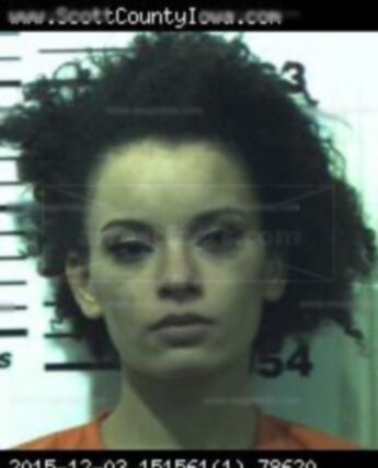 Shaelyn Justice Tiar Johnson