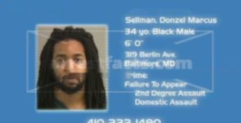 Sellman Donzel Marcus