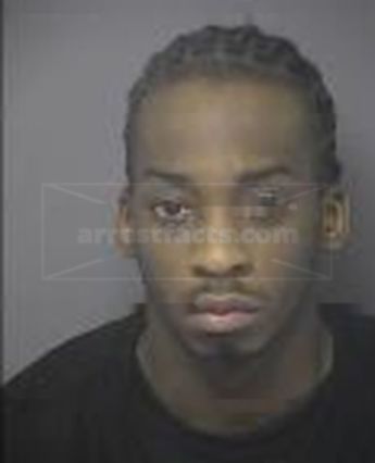Justin Larnell Ethridge