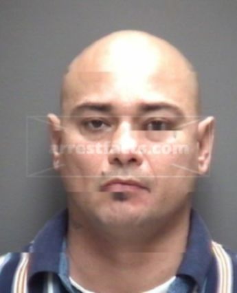 Lee Roy Abrego